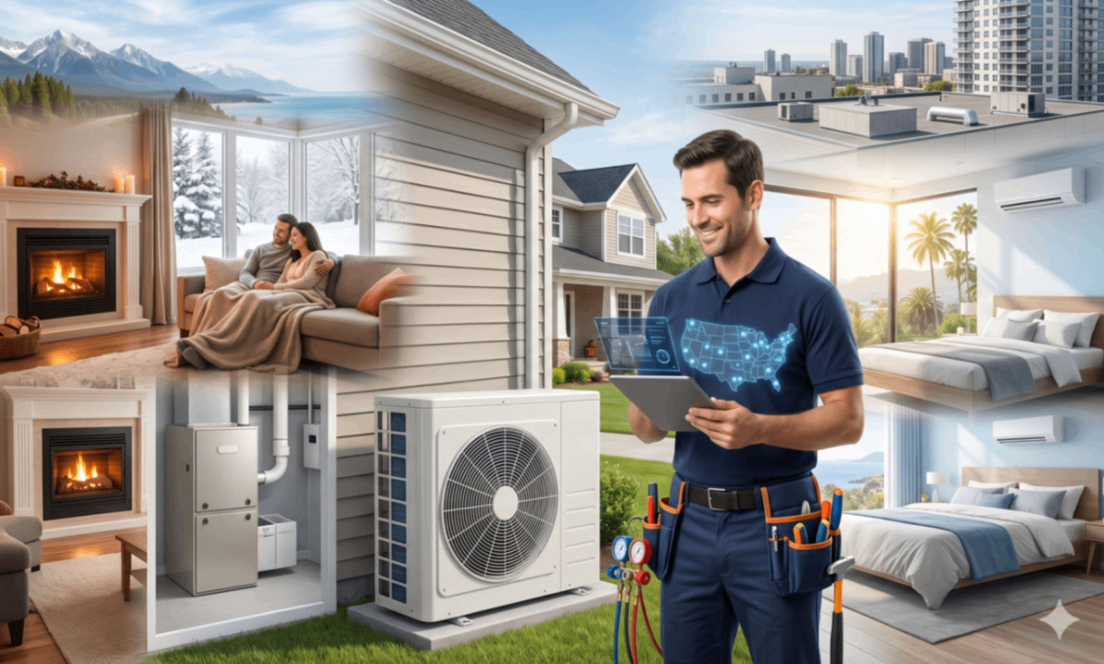 HVAC in Aumsville, OR